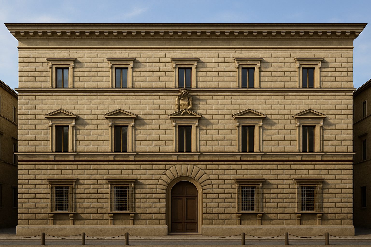 A Medici Feudo in Tuscany: Renaissance Architecture and an Exceptional Institutional Opportunity